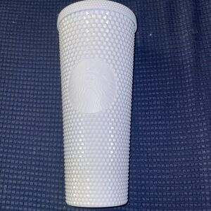 Pale purple Starbucks tumbler 24oz NWT